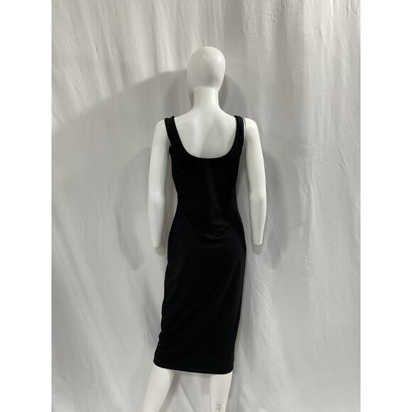 Hatch 'The Body' Black Tank Dress Size S - Picture 3 of 5